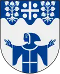 Wappen der Gemeinde Munkfors