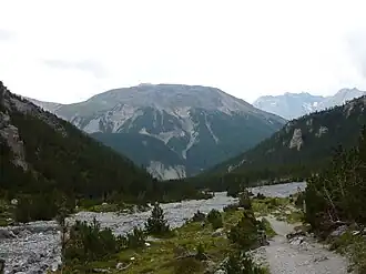 Munt la Schera im Schweizerischen Nationalpark