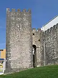 Burg von Loulé (Portugal)