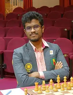 Murali Karthikeyan