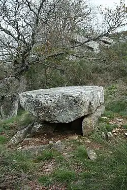 Dolmen von Lagarde