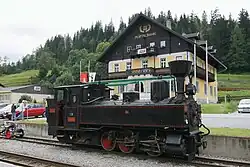 StLB U.40 in Murau