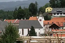 Elisabethkirche in Murau