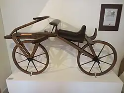 Nachbau ähnlich 1817