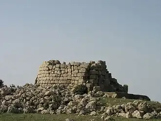 Denkmal auf dem Musa Dağı, aufgenommen am 12. September 2015, dem 100. Jahrestag der Befreiung der Armenier
