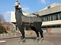 Musengaul Karlsruhe, 1981