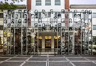 ESMA-Museum und Ort der Erinnerung – ehemaliges geheimes Zentrum für Inhaftierung, Folter und Vernichtung