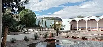 Hacienda de San Blas – Museo de la Insurgencia