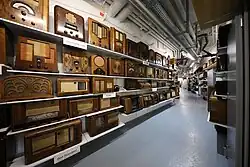 Teil der Rundfunkausstellung