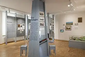 Kuren und Kurieren – Vom Kurpark bis zur Medizin