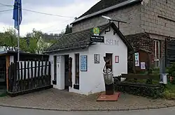 Museum – Giebel