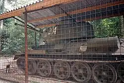 Kampfpanzer T-34 (1991)