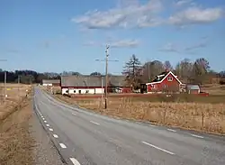 Muskövägen, Nygårdsbacke