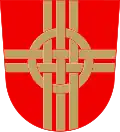 Wappen von Korsholm