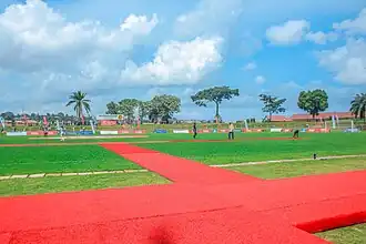 Muteesa II Stadium