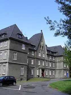 Diakonissen-Mutterhaus in der Stiftung Tannenhof.