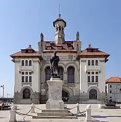 Museum für Nationalgeschichte und Archäologie Constanța