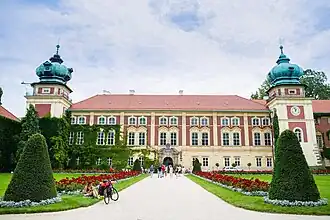 Schloss Łańcut
