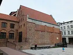 Bürgerhaus aus dem 15.&nbsp;Jahrhundert