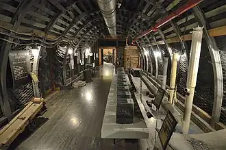 Anschauungs­bergwerk