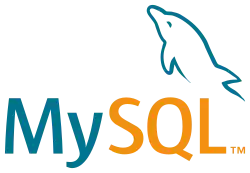 Logo von MySQL