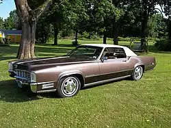 Cadillac Eldorado (1968)