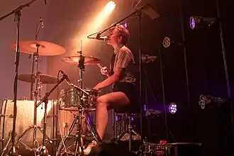 Kem Kolle­ritsch (Popfest 2019)