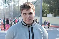 Rang fünf für Mychajlo&nbsp;Kochan