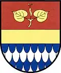 Wappen von Myslín