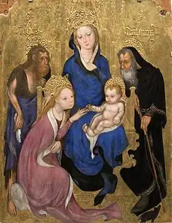 Michelino da Besozzo, 1420
