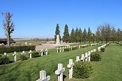 Nécropole nationale de Rancourt