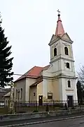 Römisch-katholische Kirche Mindenszentek