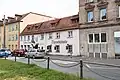 Ehemaliges Wohnhaus, jetzt Gasthaus