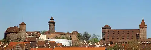 Kaiserburg Nürnberg