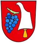 Wappen von Němčičky