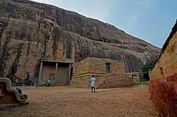Kudumiyamalai – Shiva-Felsentempel
