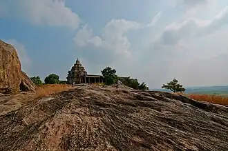 Panamalai – Talagirisvarar-Tempel