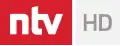 Logo von N-tv HD seit dem 1. September 2017