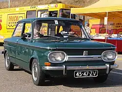 NSU 1000 C
