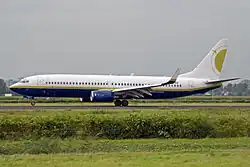 Boeing 737-800 der Miami Air International