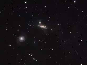 NGC 7769 (l), PGC 214993 (mo), PGC 21992 (m), NGC 7771 mit NGC 7770 & PGC 72612 (u)
