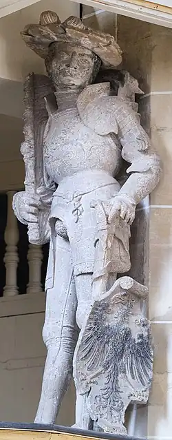 Heiliger Mauritius (N8)