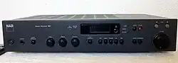 NAD 701 Receiver (1992–1994)[50]