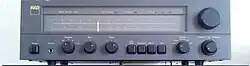NAD 7020 Receiver (1981–1988)