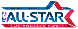 Logo des NBA All-Star Game 2011