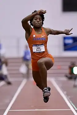 Yanis David Yanis David kam auf den achten&nbsp;Platz