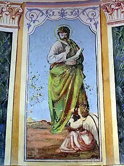 Evangelist Matthäus