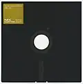 8″-Diskette