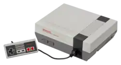 Nintendo Entertainment System