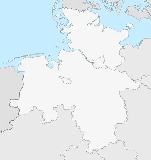 Fußball-Oberliga Nord 1981/82 (Nordwest)